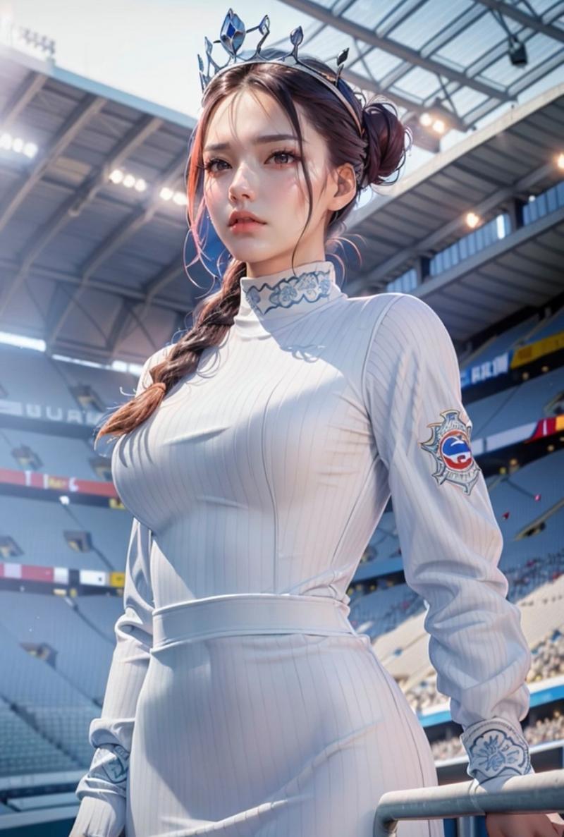 雪女幔肩 什么特效，为何只有全国战队获得展示机会？